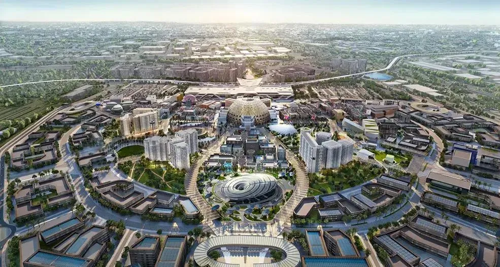 expo city dubai